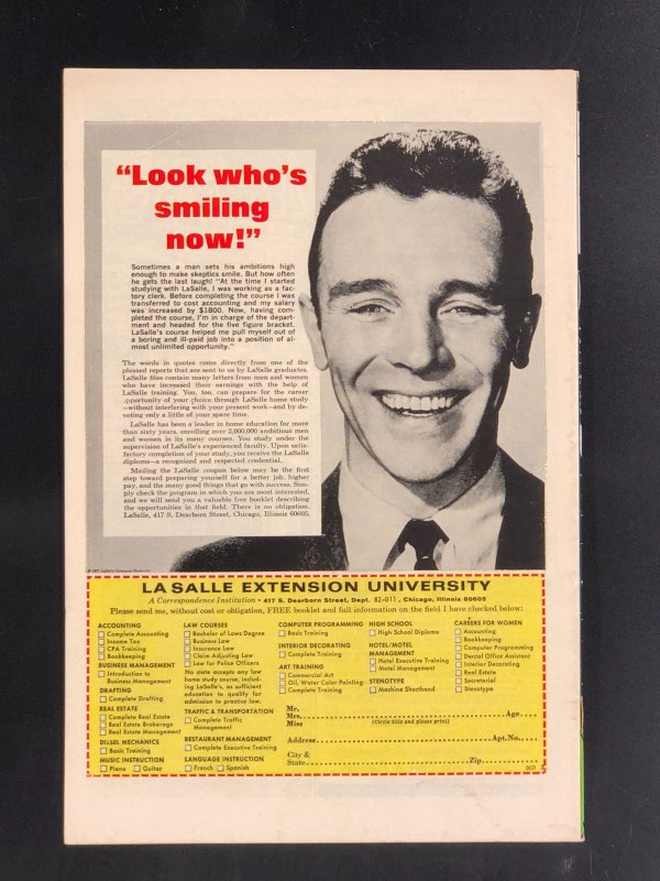 The Defenders #3 (1972) VF-