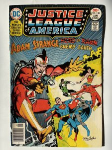 Justice League of America #138 - FN  (1977)