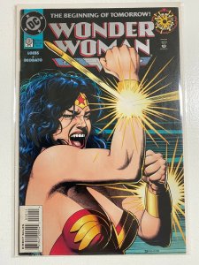 Wonder Woman #0 DC 2nd Series 6.0 FN (1994) 