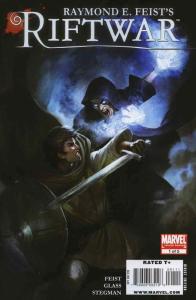 Riftwar #1 FN; Marvel | save on shipping - details inside