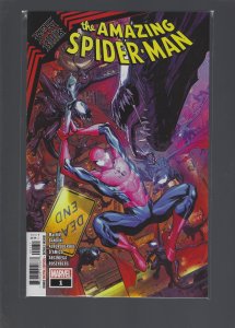 The King In Black: Amazing Spider-Man #1