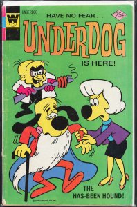 Underdog #8 Underdog