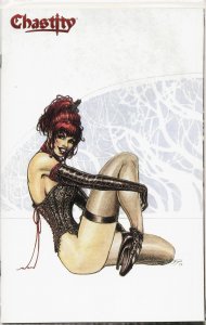 Chastity: Re-imagined Premium Cover (2002) Chastity