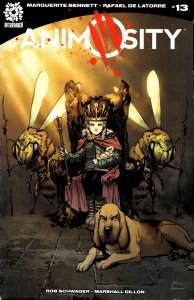 Animosity #13 (2018) Jesse Hernandez