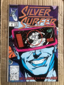 Silver Surfer #26 (1989)