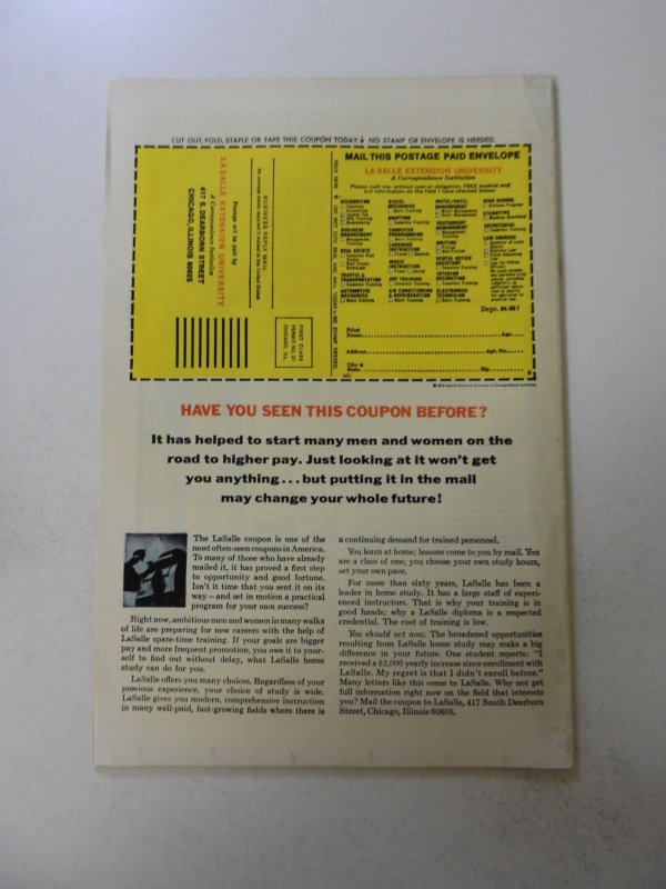 Uncanny Tales #1 (1973) VF- condition