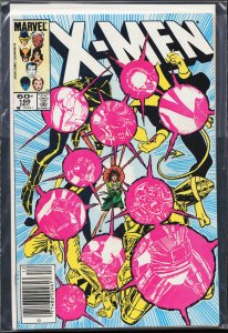 The Uncanny X-Men #188 (1984) X-Men