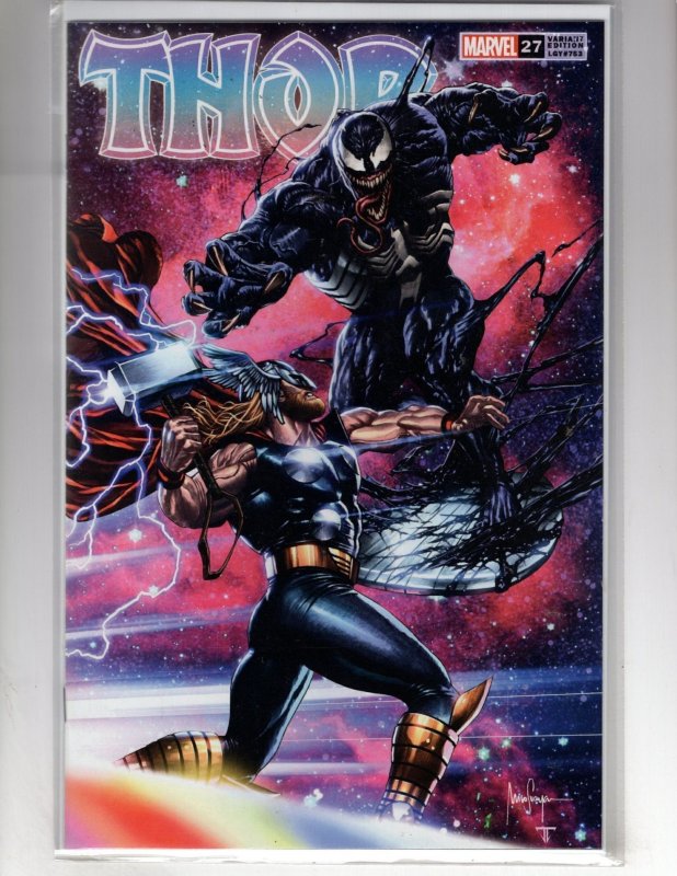 Thor #27 (2022)  SUYAN TRADE DRESS - LTD 3000    / MDB-ID#019