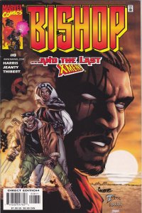 Bishop the Last X-Man #8