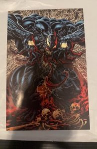 Venom #31 (2021)Kyle Hotz virgin trade