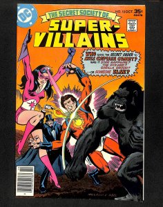 Secret Society of Super-Villains #10