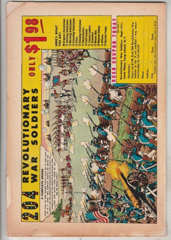 Superboy #89 (Jun-61) VG/FN+ Mid-Grade Superboy