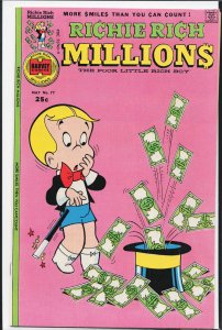 Richie Rich Millions #77 (1976)