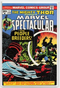 Marvel Spectacular #5 (1974) Thor