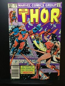 Thor #328 (1983)