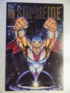 SUPREME V2 # 1 IMAGE ACTION ADVENTURE