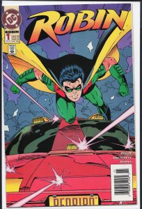 Robin #1 (1993) Robin
