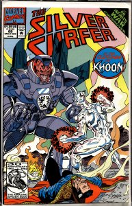 Silver Surfer #69 (1992) Silver Surfer