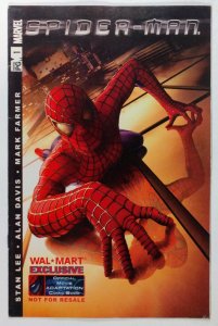 Spider-Man: The Official Movie Adaptation (Wal-Mart Edition) (2002)
