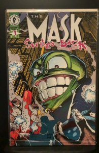 The Mask Strikes Back #1 (1995)