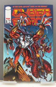 Cyberforce #5 (1994)