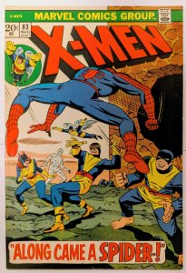 The X-Men #83 (1973)