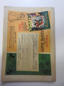 Walt Disney's Comics & Stories #260 (1962)