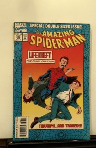 The Amazing Spider-Man #388 Newsstand Cover (1994)