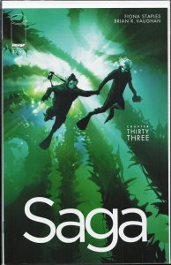 Saga #33 (2016) Saga