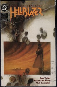 Hellblazer #13 (1988) Hellblazer