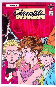 Elementals Special #1 (1986)