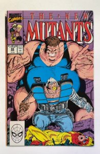 The New Mutants #88 (1990)