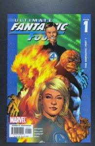 Ultimate Fantastic Four #1 (2004)