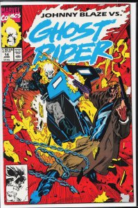Ghost Rider #14 (1991) Ghost Rider