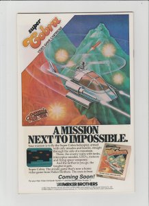 The New Mutants #1 (1983) VF