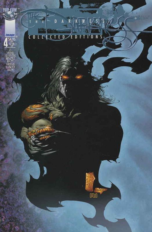 Darkness, The TPB #4 VF/NM; Image | save on shipping - details inside