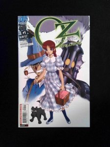 Oz The Manga Epilogue #1  ANTARCTIC PRESS Comics 2006 VF+