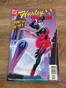 Harley Quinn # 16 NM 1st Print DC Comic Book Batman Batgirl Joker Ivy 3 J387