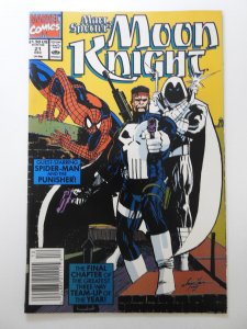 Marc Spector: Moon Knight #21