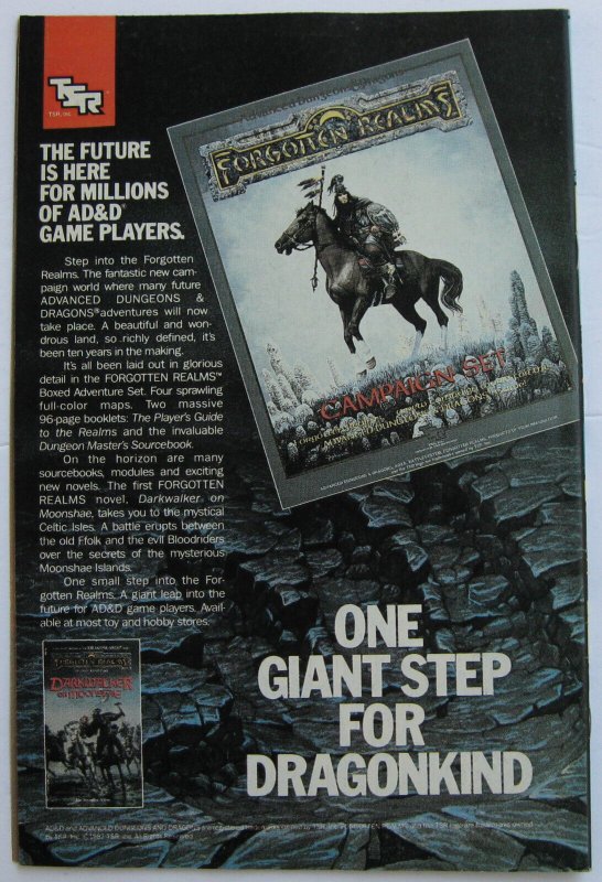 Transformers #36 (Jan 1988, Marvel), VFN condition (8.0)