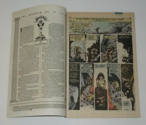 Wonder Woman #1 Signed by George Perez 1987 DC Comics VF/NM