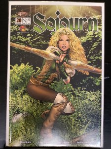 Sojourn #20 (2003)
