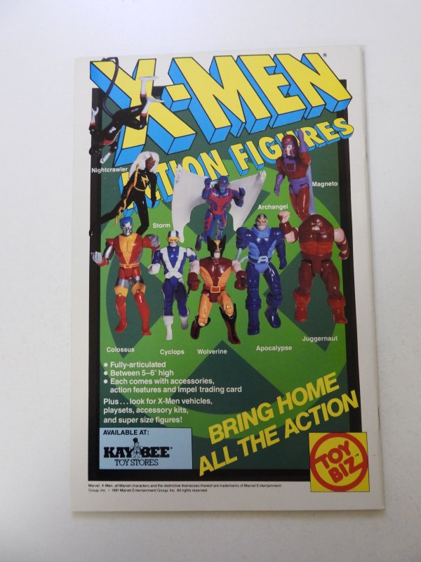 The Infinity Gauntlet #4 (1991) NM- condition