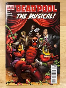 Deadpool #49.1 (2012)