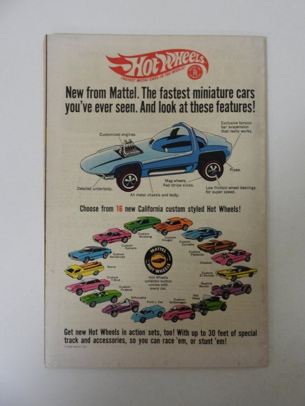 Challengers of the Unknown #63 VF- condition