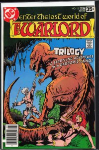 Warlord #12 (1978) Warlord [Key Issue]