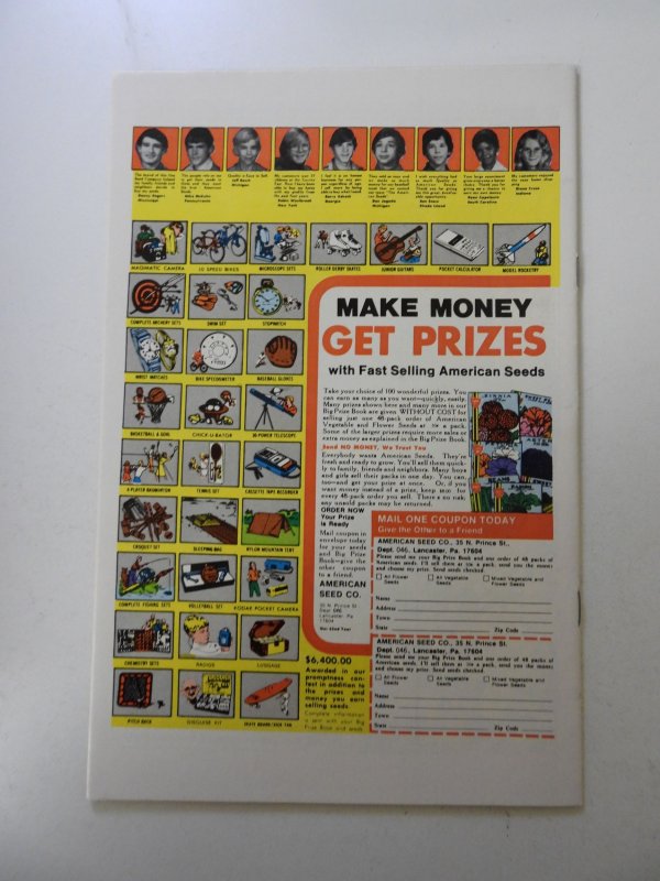 Marvel Premiere #53 (1980) VF+ condition