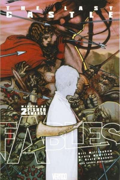 Fables  The Last Castle TPB #1, NM + (Stock photo)