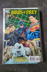 Birds of Prey #85 (2005)