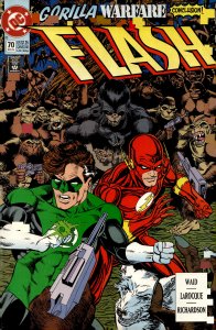 The Flash #70 (1992)